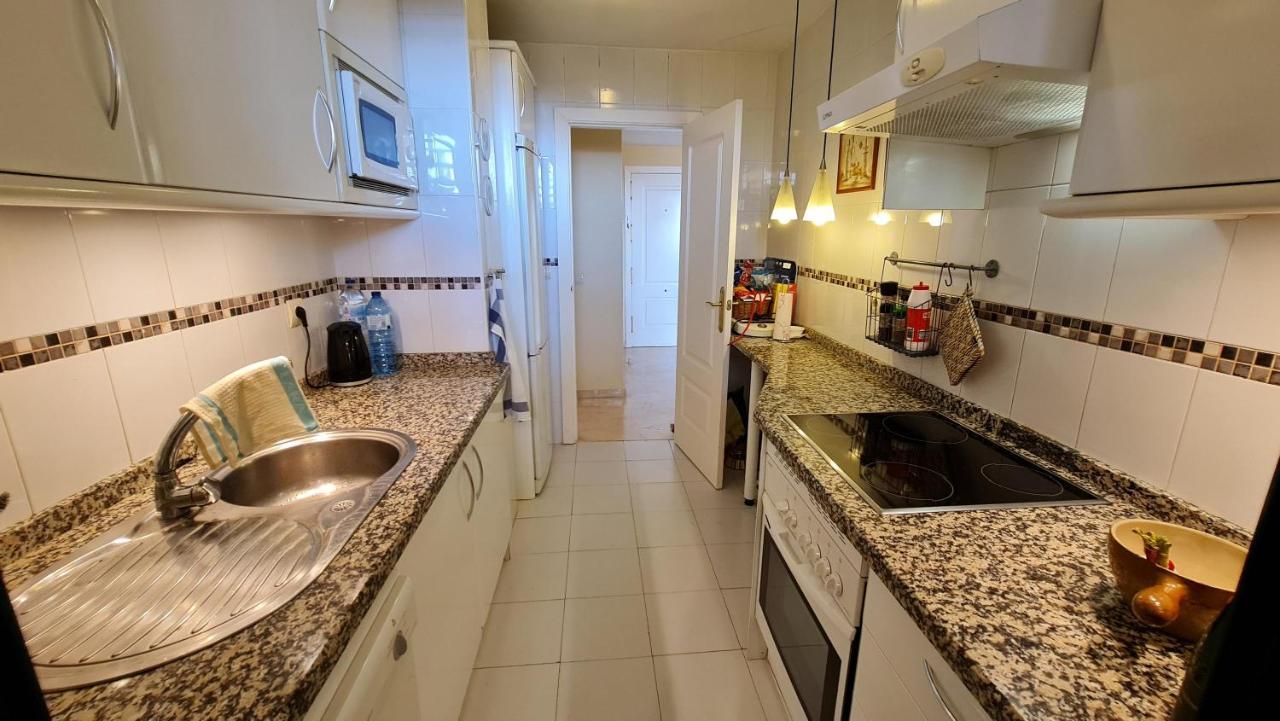 Finca Dona Maria Benalmádena Exteriér fotografie