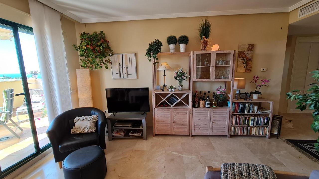 Finca Dona Maria Benalmádena Exteriér fotografie