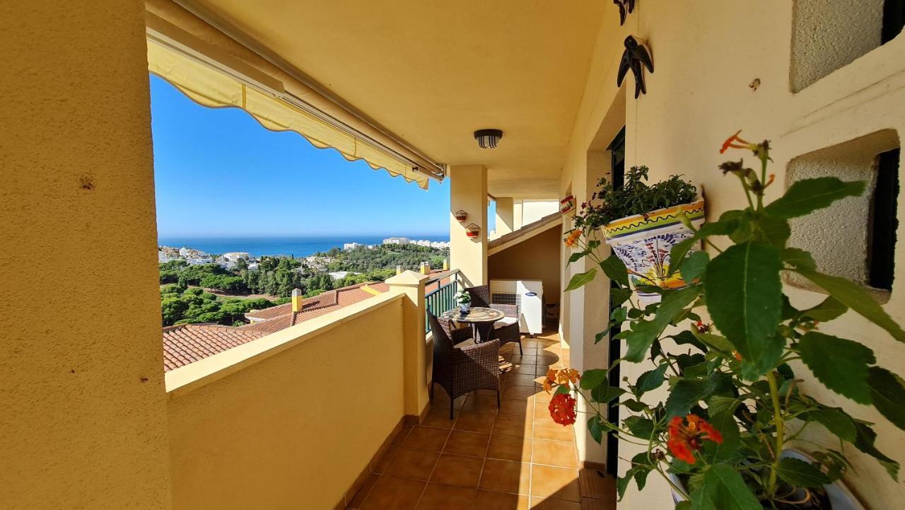 Finca Dona Maria Benalmádena Exteriér fotografie