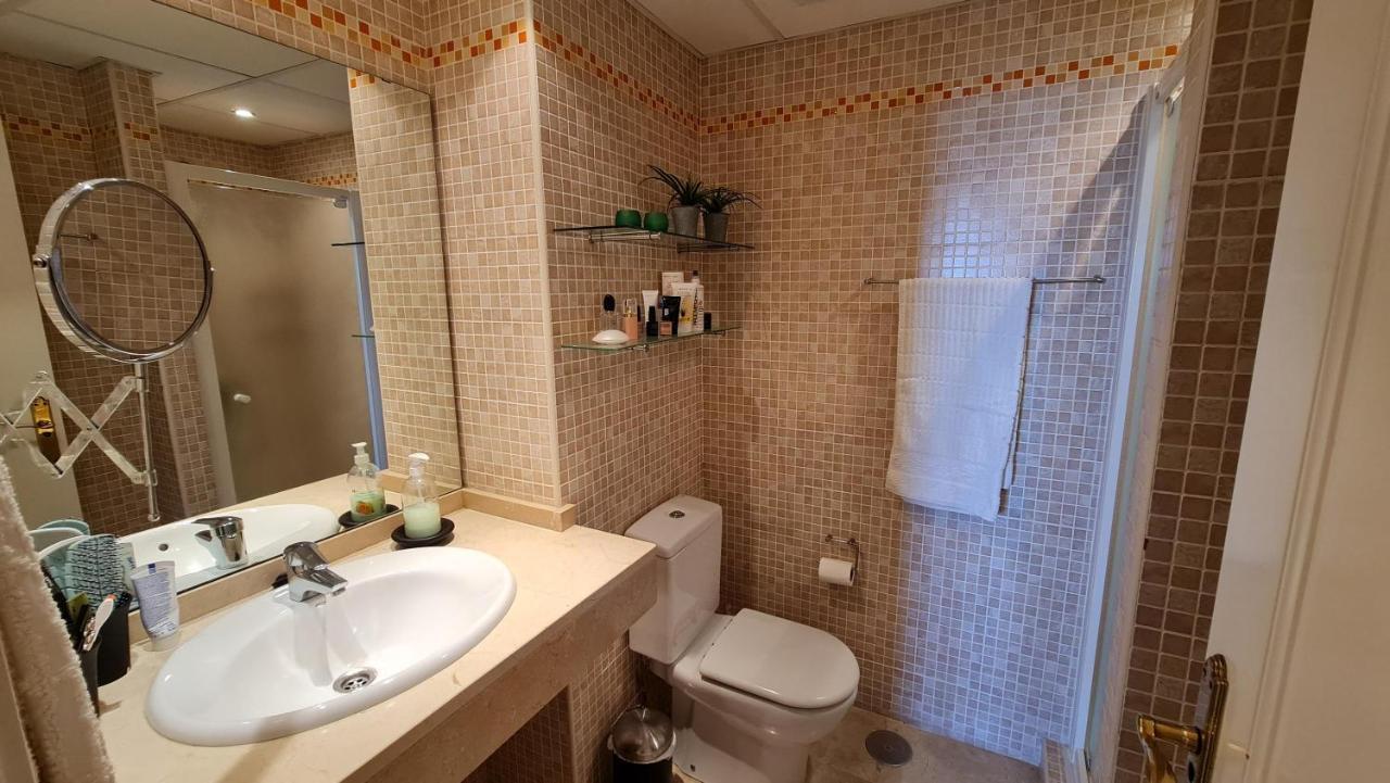 Finca Dona Maria Benalmádena Exteriér fotografie