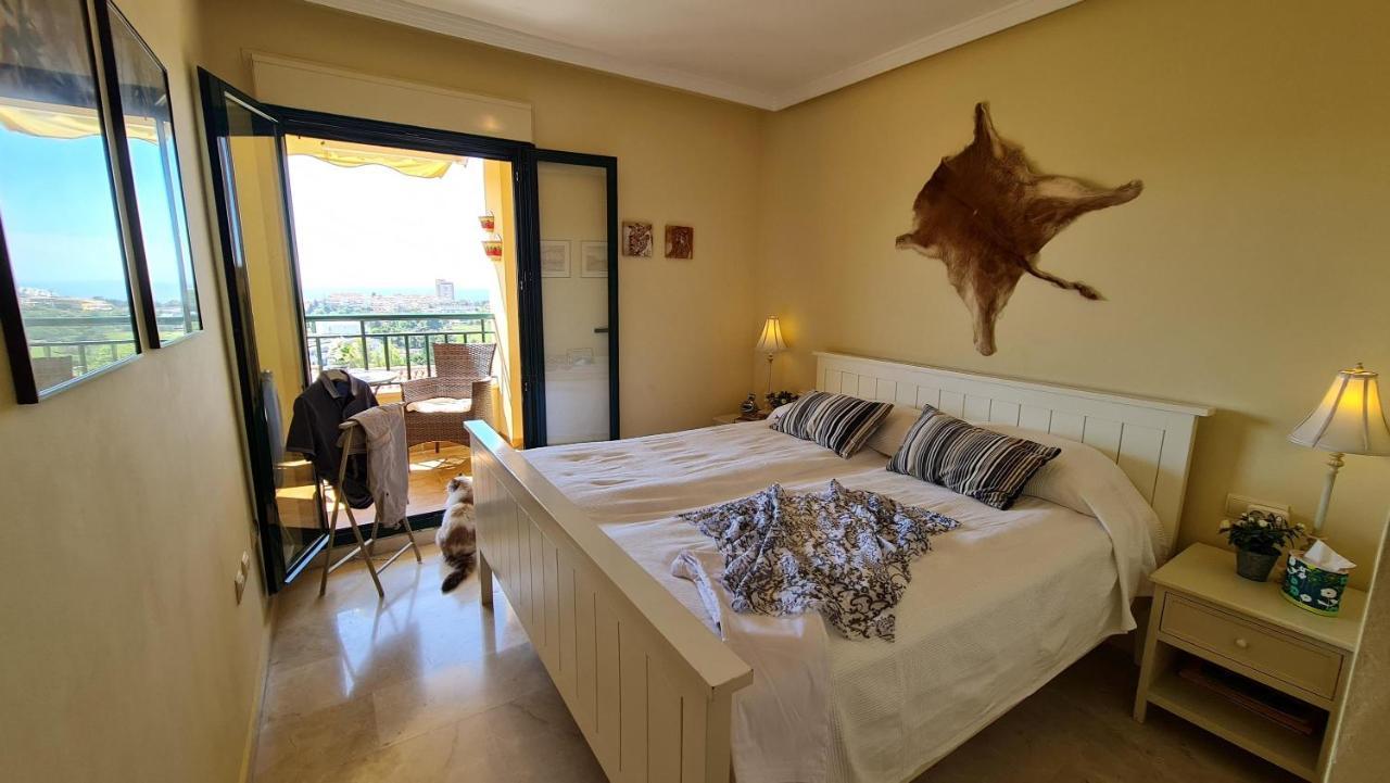 Finca Dona Maria Benalmádena Exteriér fotografie