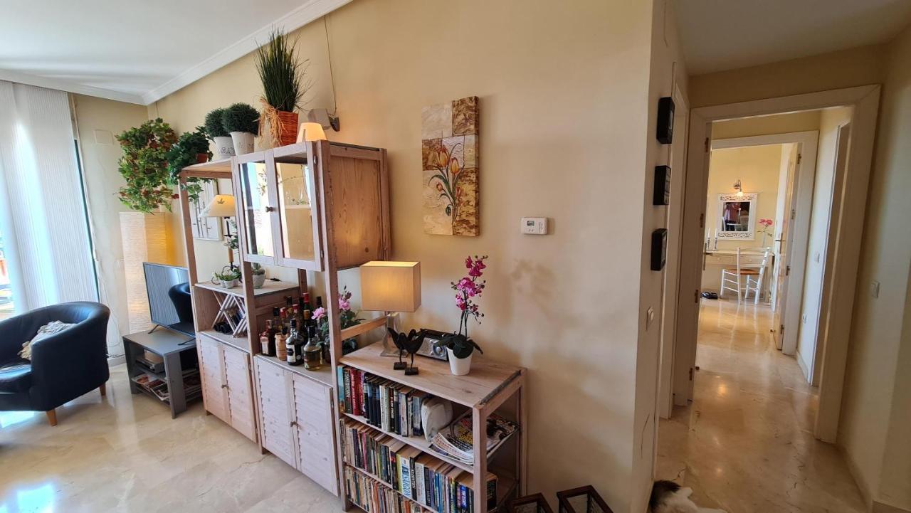 Finca Dona Maria Benalmádena Exteriér fotografie