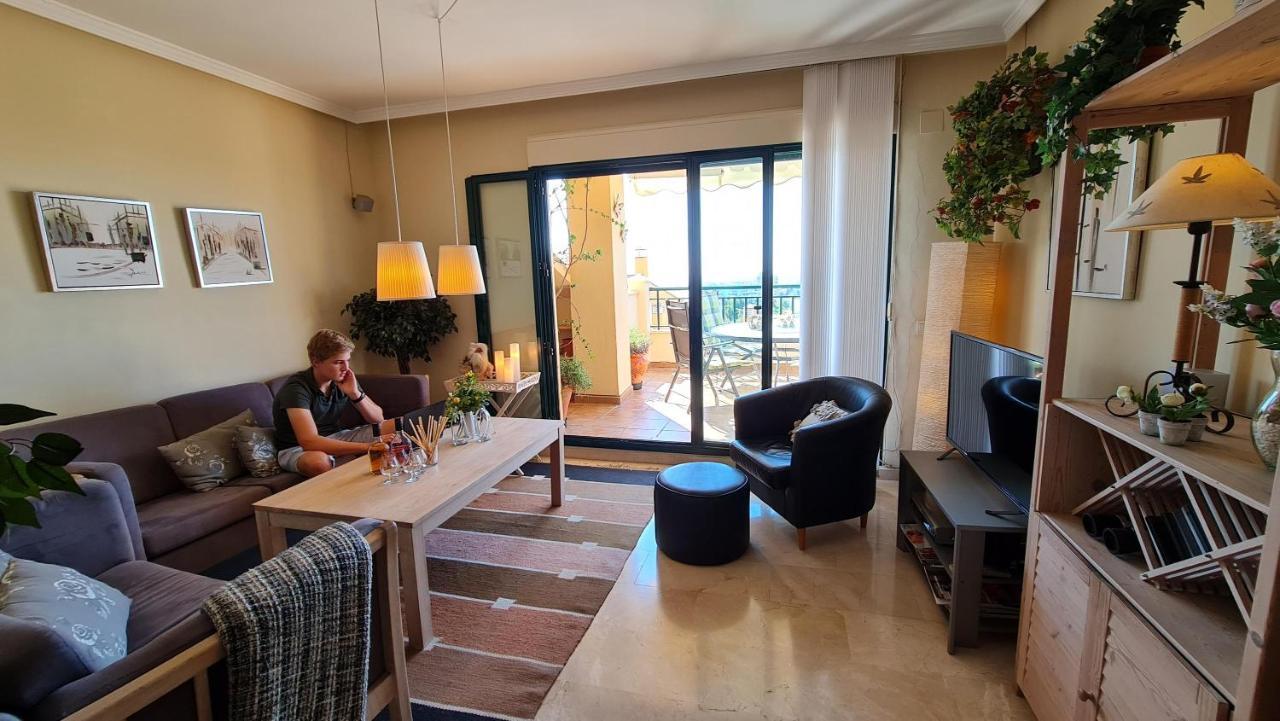 Finca Dona Maria Benalmádena Exteriér fotografie