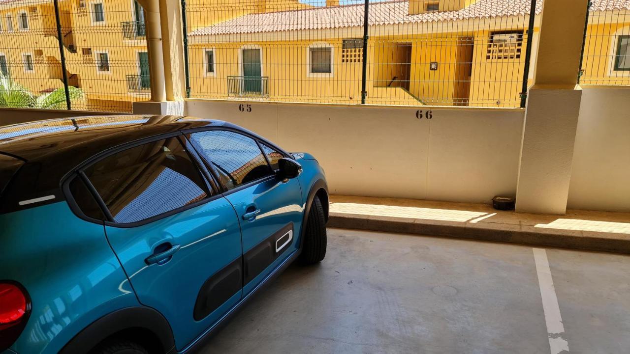 Finca Dona Maria Benalmádena Exteriér fotografie