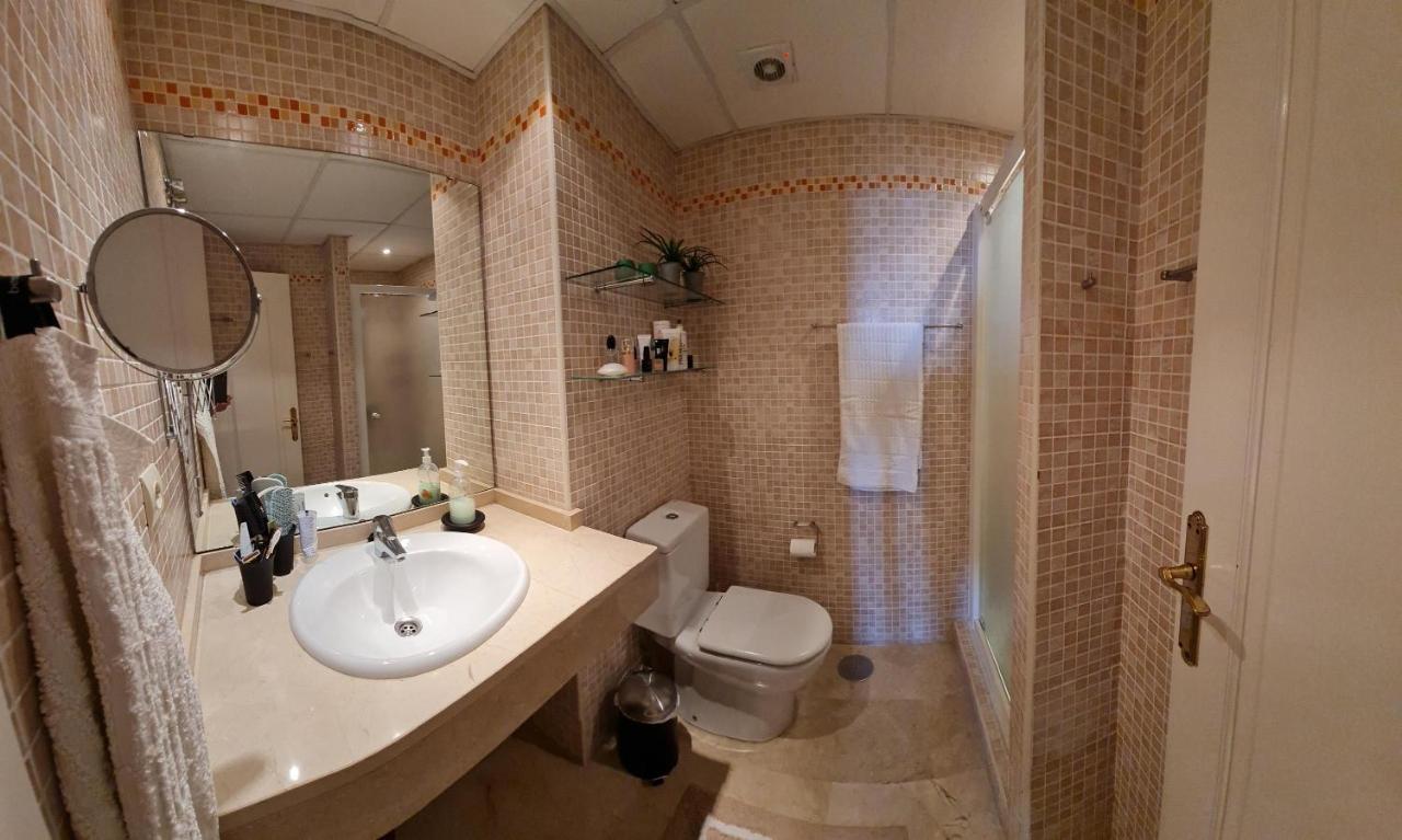Finca Dona Maria Benalmádena Exteriér fotografie