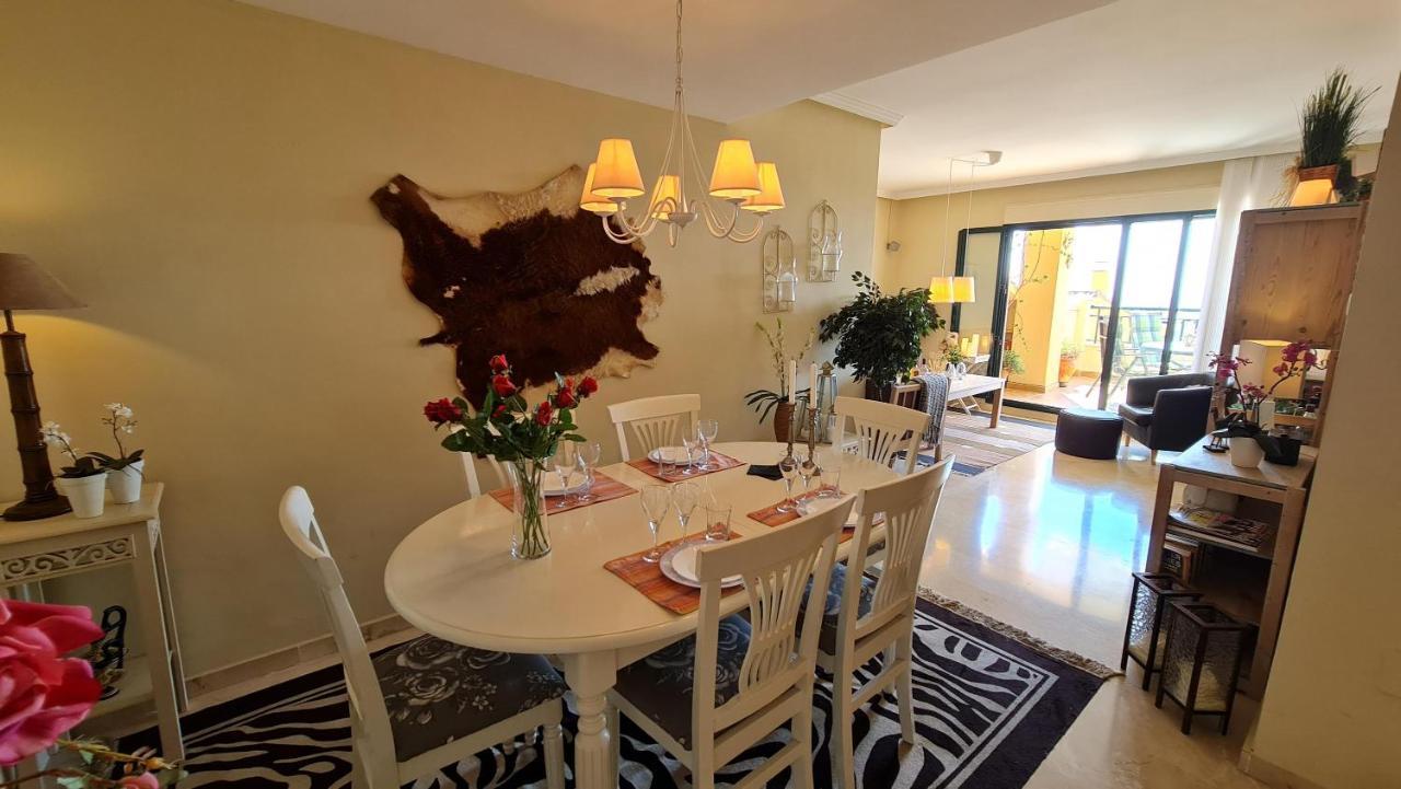 Finca Dona Maria Benalmádena Exteriér fotografie
